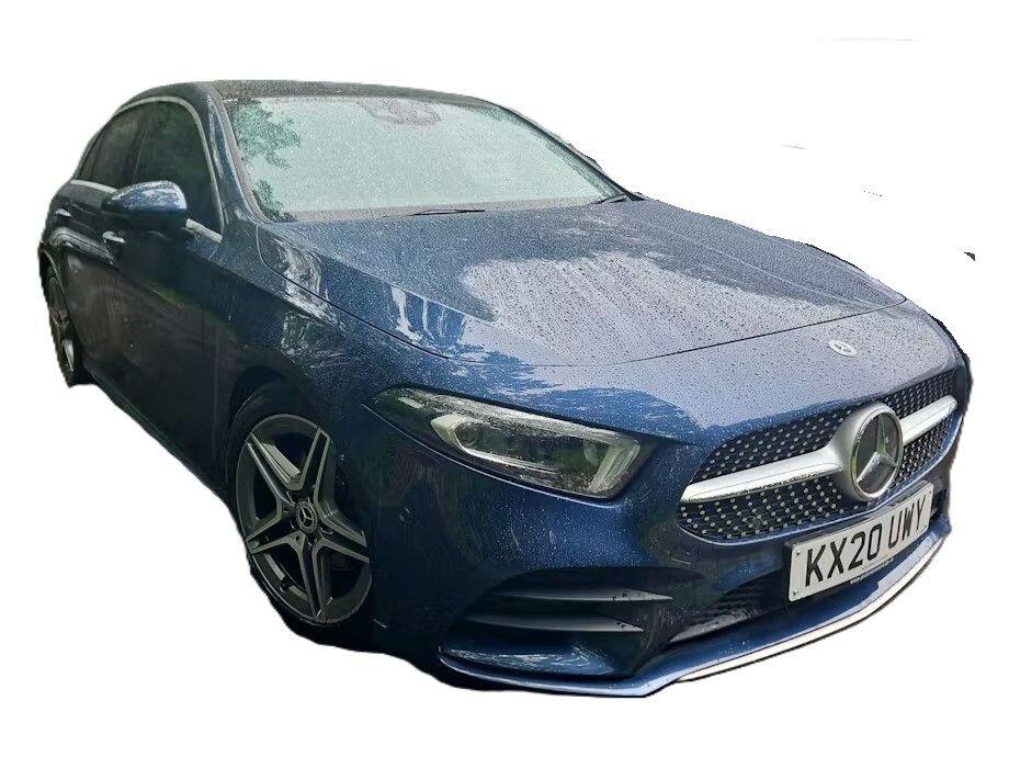 1.5 A180d AMG Line (Premium Plus 2) Hatchback 5dr Diesel 7G-DCT Euro 6 (s/s) (116 ps)